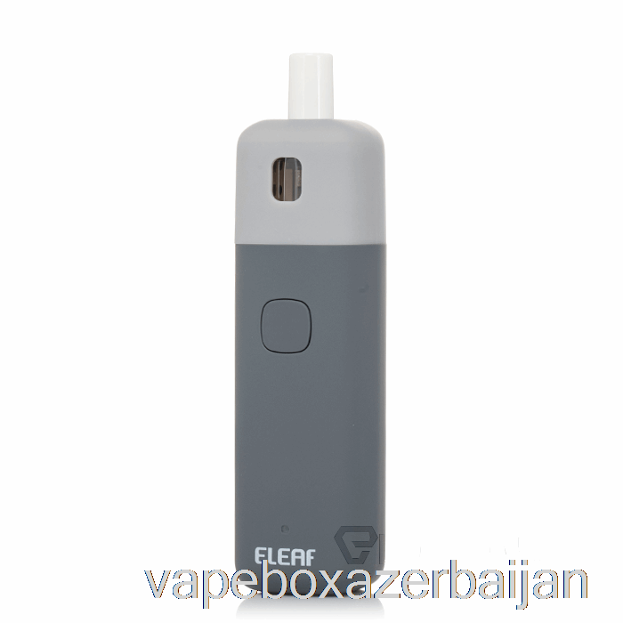 Vape Box Azerbaijan Eleaf IORE Crayon 15W Pod System Grey